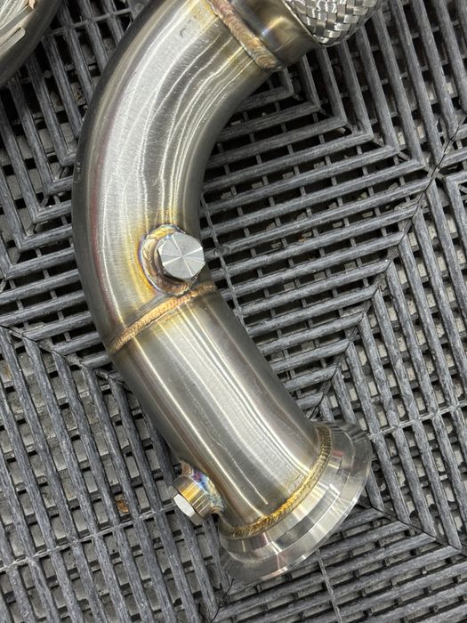 Downpipe vrsf / x5/x6 m50i  550i