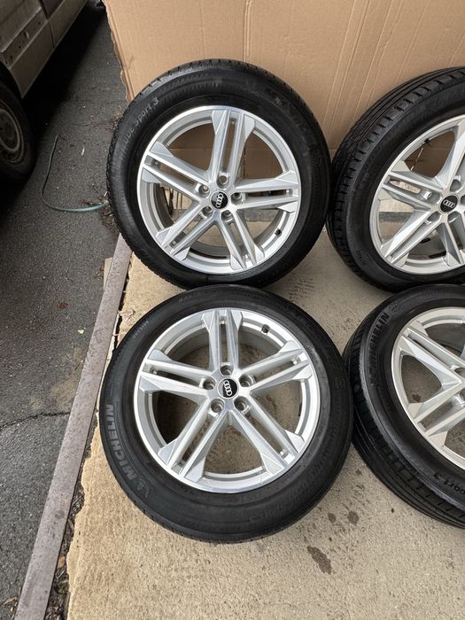 jante audi q5 235 55 19 - Jante și roți de vânzare | OLX.ro