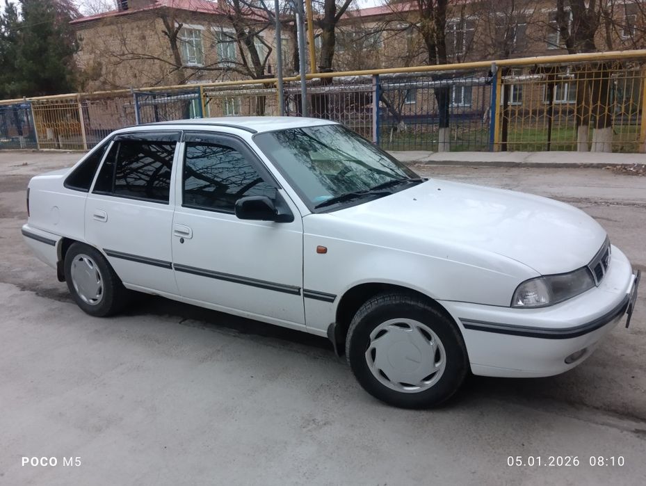 Nexia 1 2005 mexanika