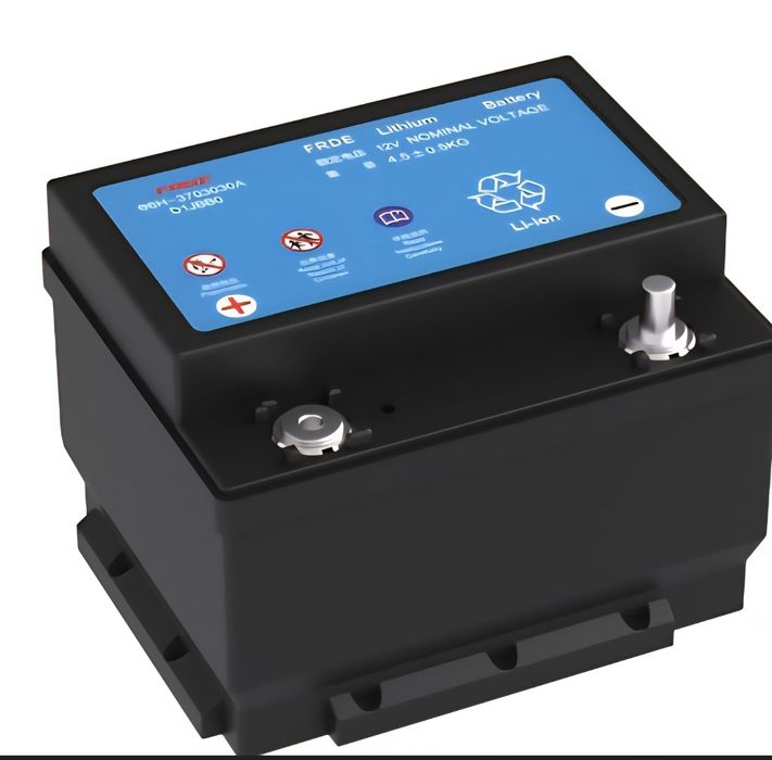 Аккумулятор BYD   12v