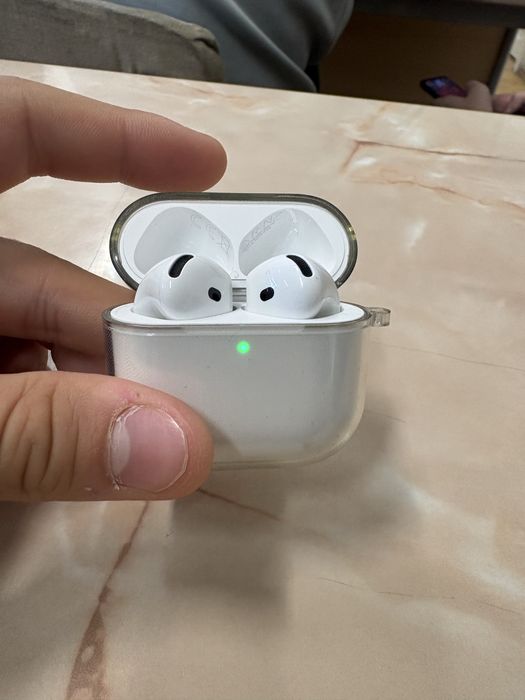 Vand airpods 4 cu anc noi originale cu factura