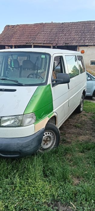 VOLKSWAGEN Transporter 2001 — imagine 5