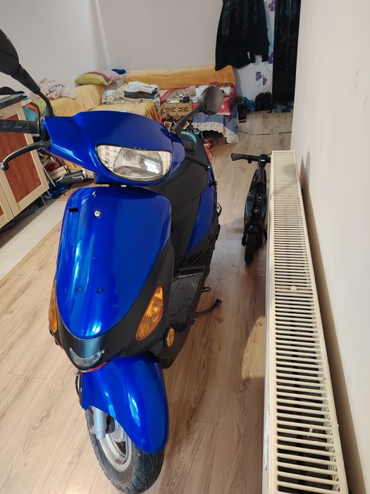 Vand sau schimb scuter