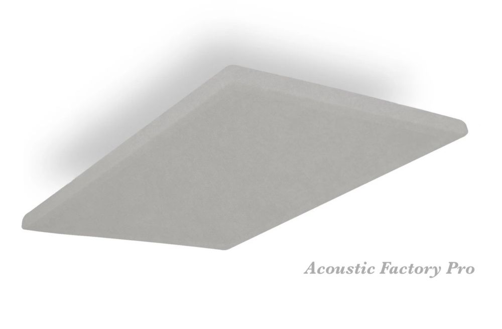 Акустични панели, абсорбатори, студио, интериорен дизайн звукоизолация