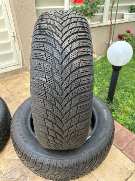 4бр. Гуми Firestone 215/60 R17