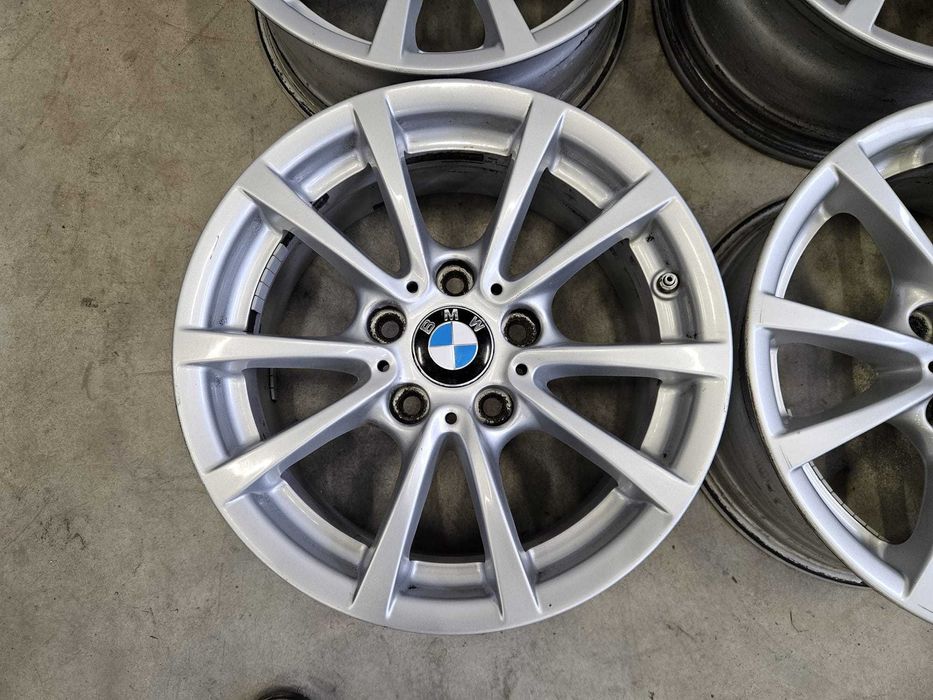 Jante R16 5x120 BMW Seria 3-Seria 1-E90-E91-E46-F30-F31-E87 *SENZORI*