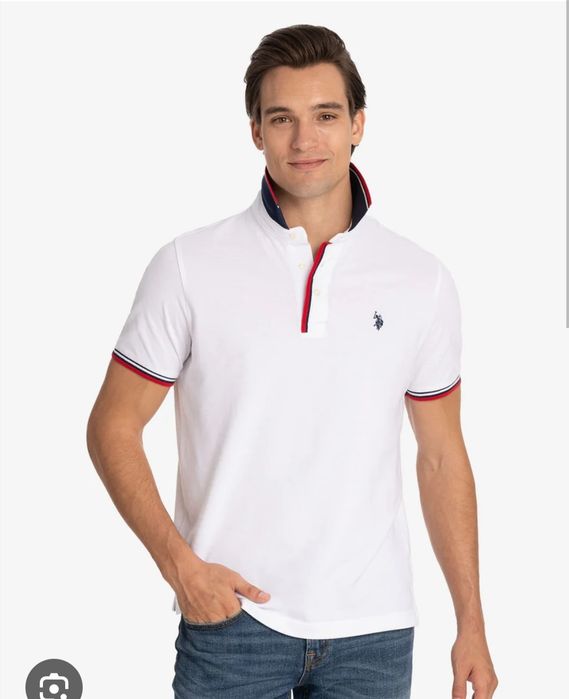 Футболка поло US Polo