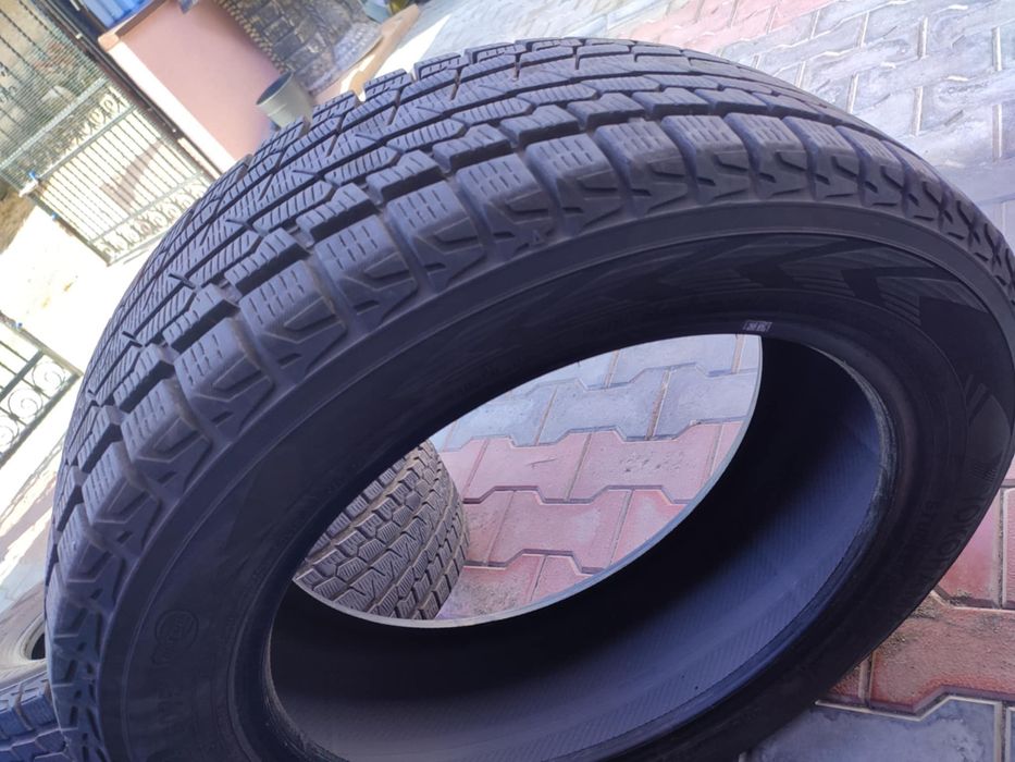 Зимни гуми като нови