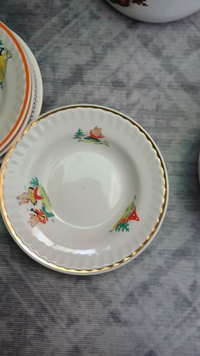 Посуда для пользования