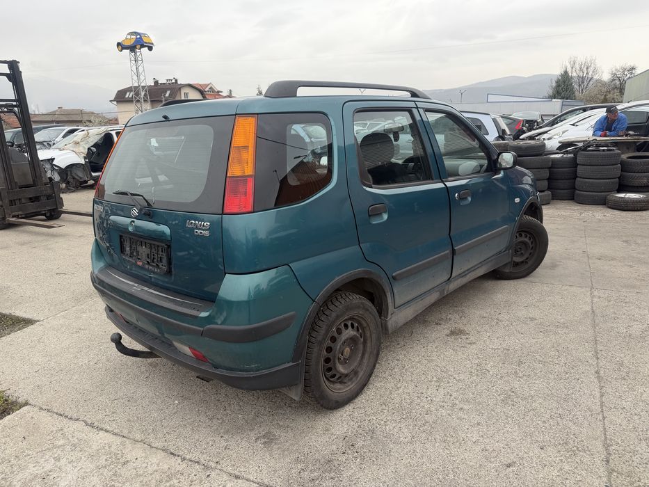 Suzuki Ignis 1.3 ddis НА ЧАСТИ