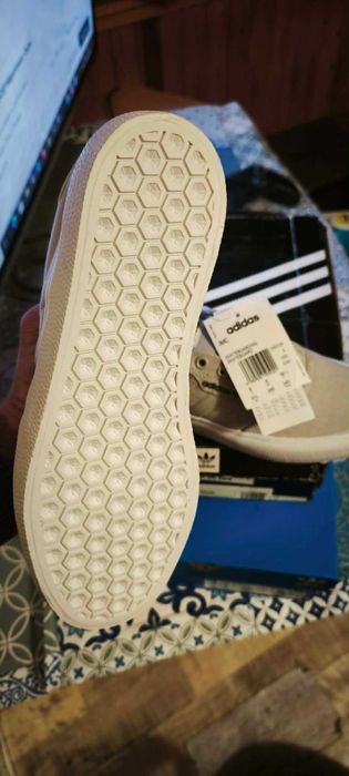 Adidas 3MC Skateboarding DB3105 - Сиви