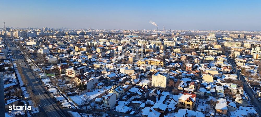 Duplex 3 camere - Vedere panoramica - Etaj 19-20 - Comision 0%