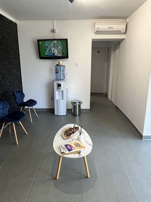 Vand cabinet stomatologic