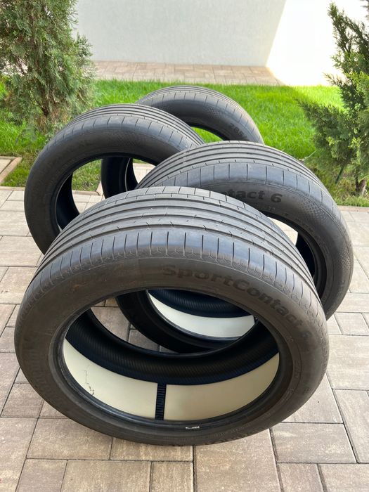 Set anvelope  vară 285/45/R21