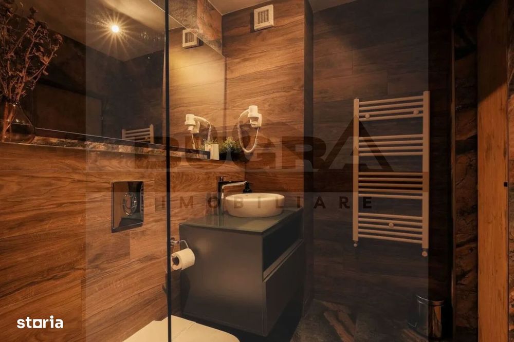 Apartament de 2 camere, 55mp, parcare, modern, Scala Center