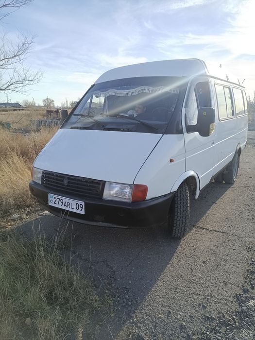 Продам газель или обмен с вашей дп