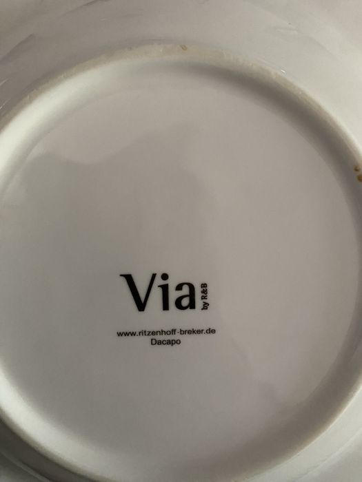 Set farfurii Rizenhoff&Breker