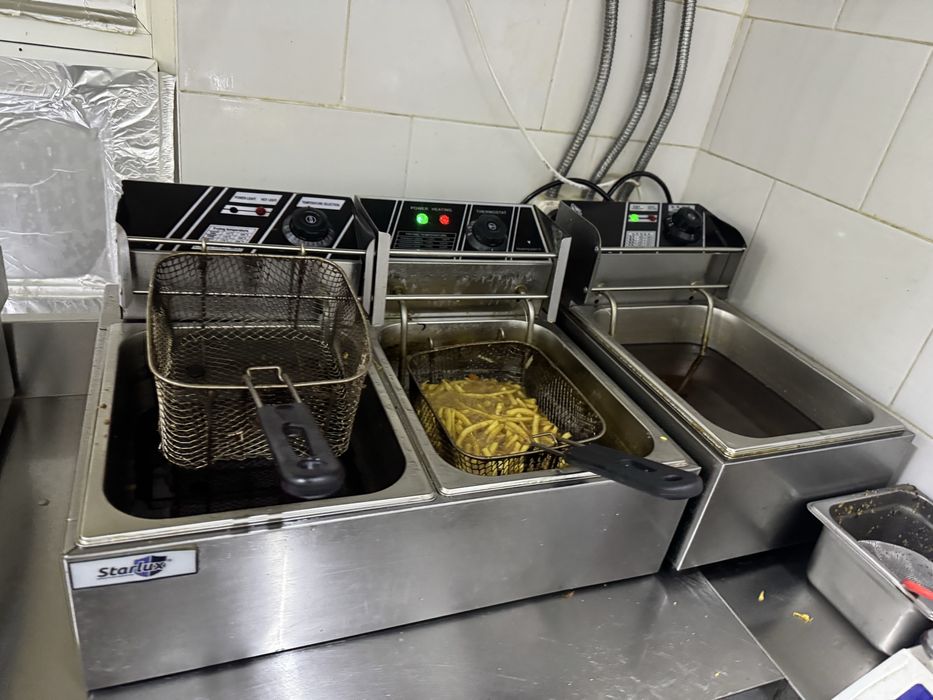 Продам кухонное оборудование