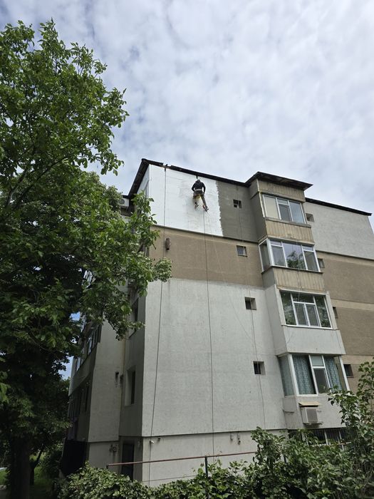 Alpinist utilitar, termoizolatii, acoperisuri