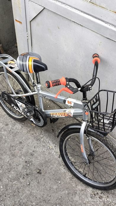 Продам детский велосипед.
