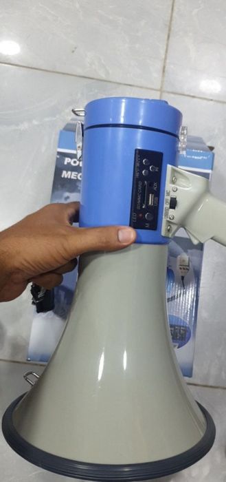 Громкоговоритель Рупер карнай слышно до 2000 метров мощный. Оптом!