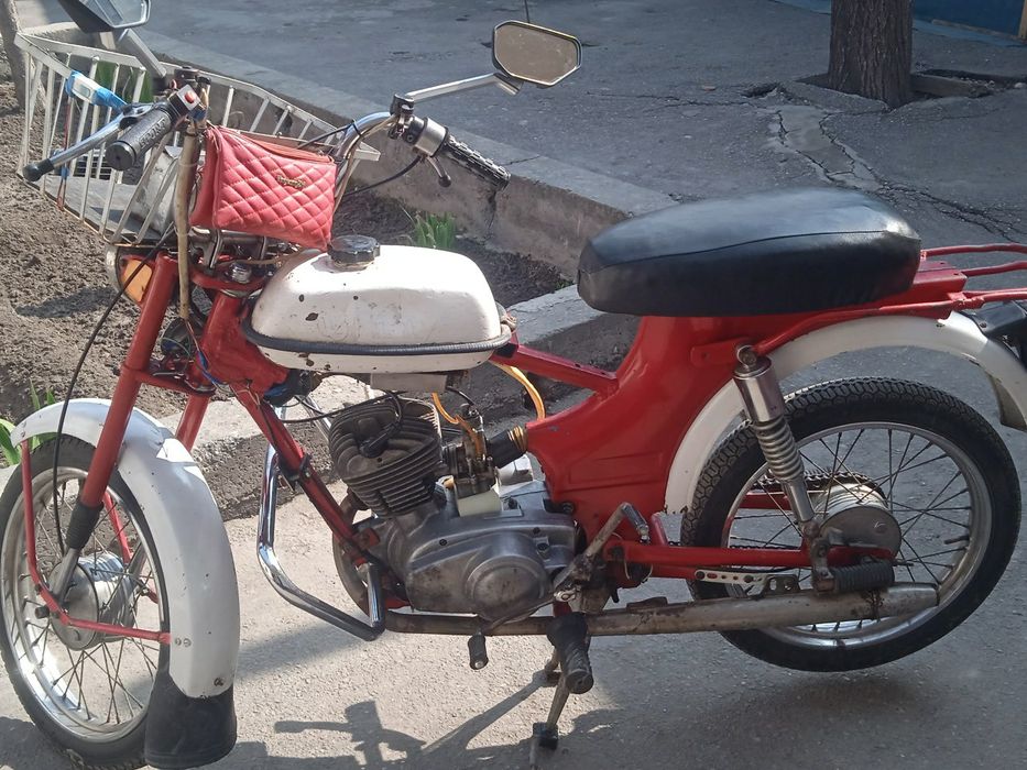 Мотоцикллллллллл