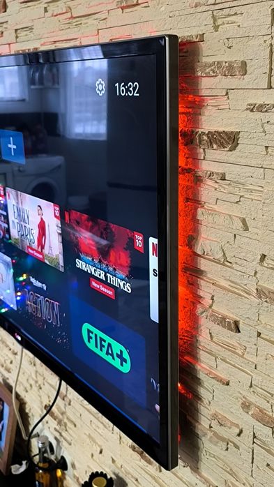 LG smart телевизор