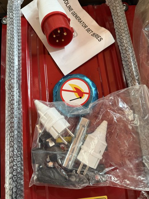 Генератор  SJF-3000 Чисто Нов!