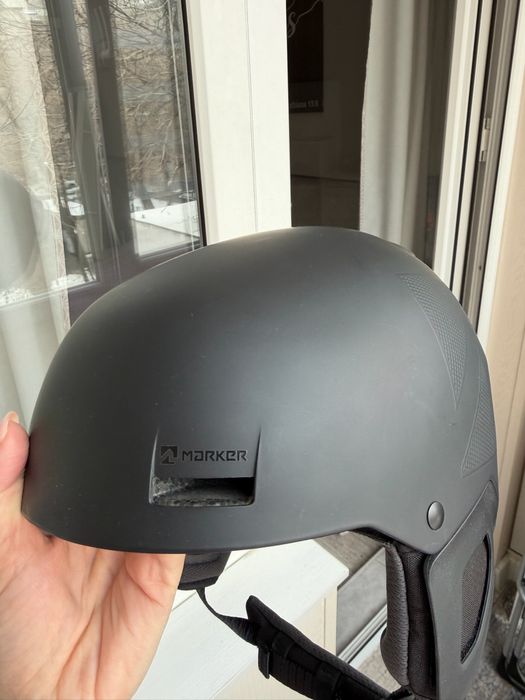 Набор шлем и очки