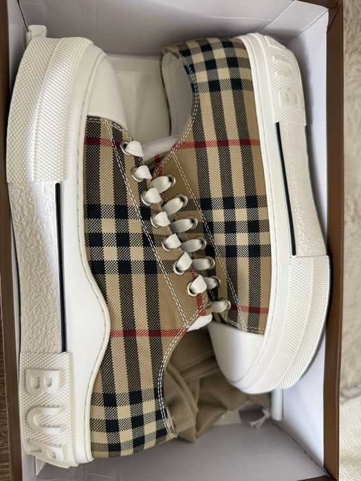 Дамски обувки Burberry