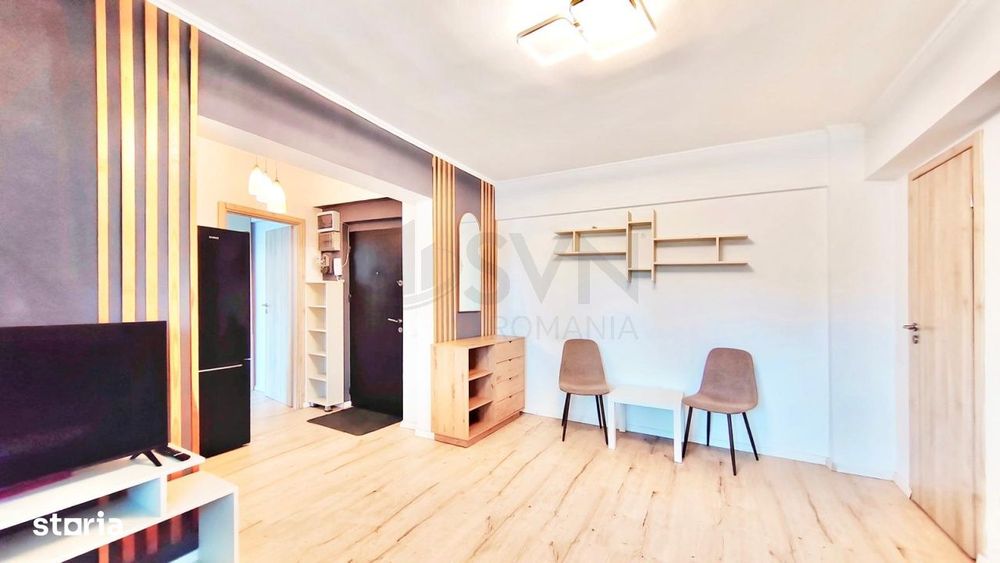 Apartament 3 Camere L Renovat L Mobilat L Utilat L Mihalache L Domenii