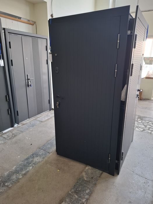 Xitoy temir eshiklar olami