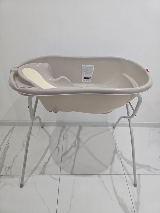 Вана за бебе съсъ стойка