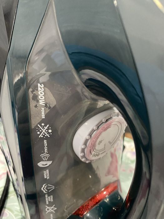 Продам утюг в отличном состоянии