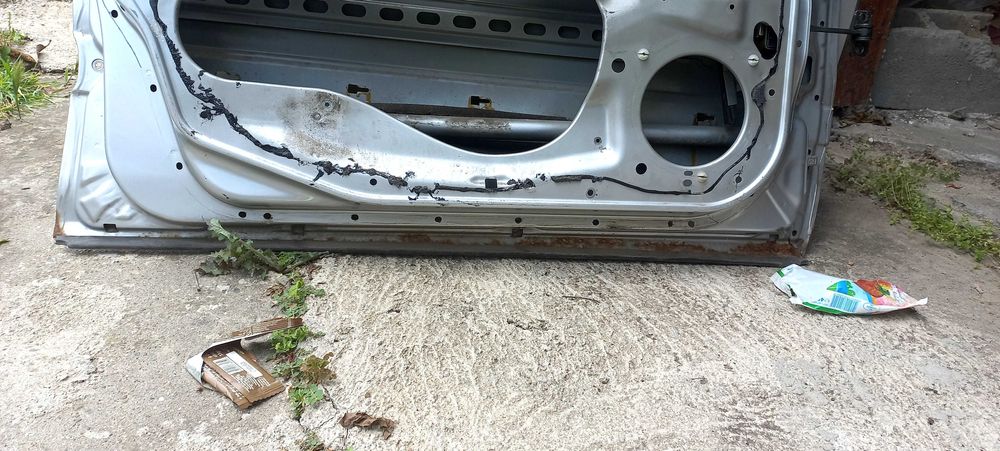 Врати за Mercedes W 203