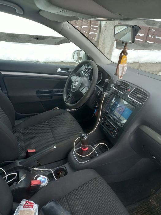 Volkswagen golf 6