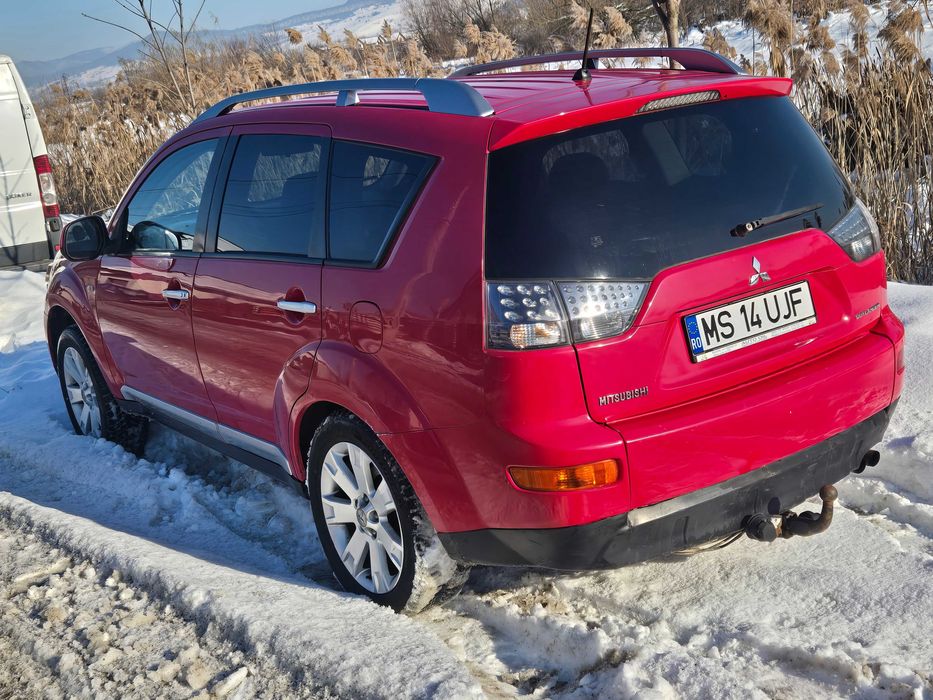 De vanzare  Mitsubishi  outlander