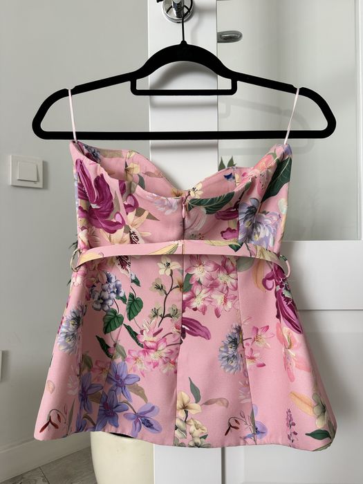Корсет Zara новый