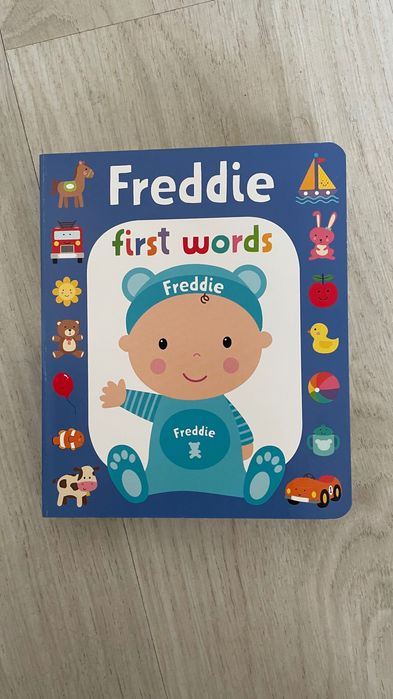 Первые Английские слова