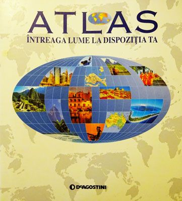 Colecția Atlas DeAgostini