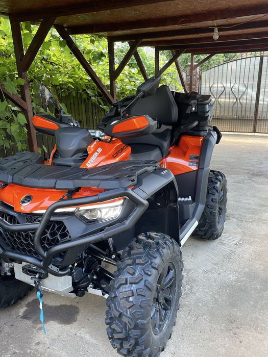 Atv Cfmotto 850,