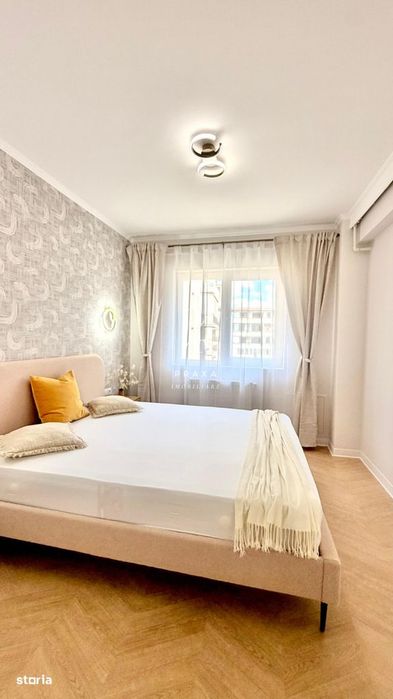 Apartament 3 camere, 43 mp, et 1, garaj optional, zona Terra!