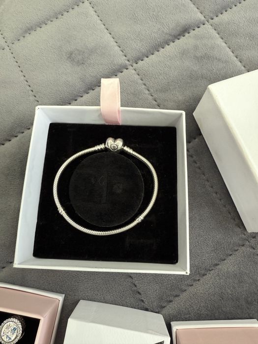 Браслет пандора