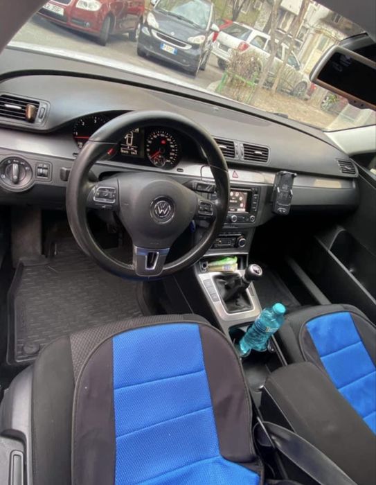 Vand/Schimb VW Passat B6 2010
