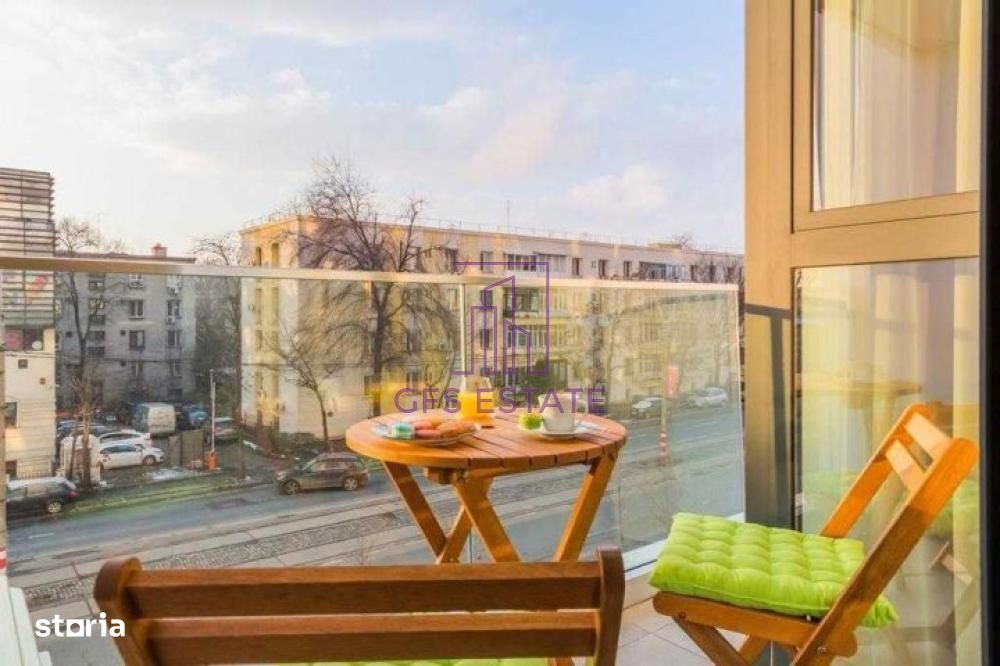 Inchiriere Apartament 2 Camere Floreasca|Centrala|Parcare