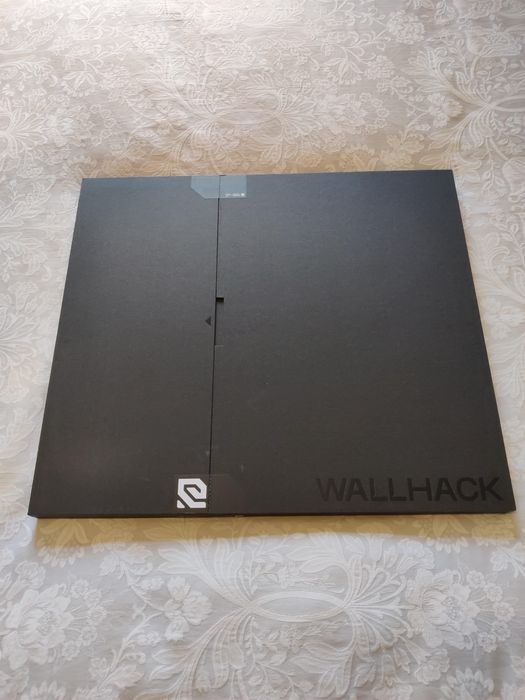 Стъклен пад Wallhack sp004