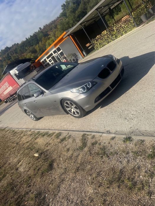 BMW 5 Series 2004 — imagine 3