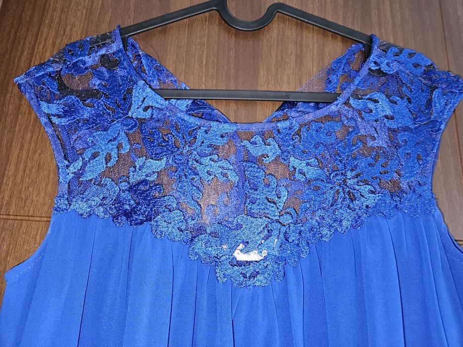 Rochie de matase Leonard