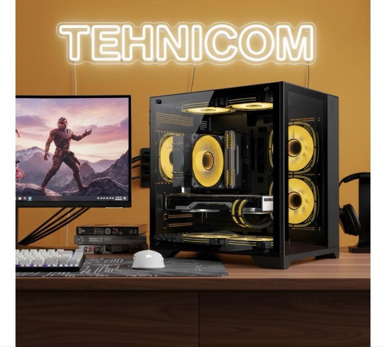 Игровой компьютер