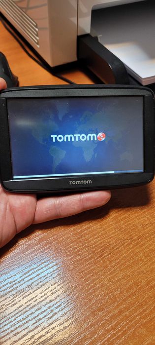 GPS TomTom Start 52 навигация